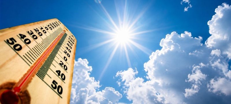 Weather Update Lahore Feels Like 42°C as Heatwave Intensifies
