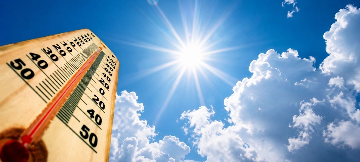 Weather Update Lahore Feels Like 42°C as Heatwave Intensifies