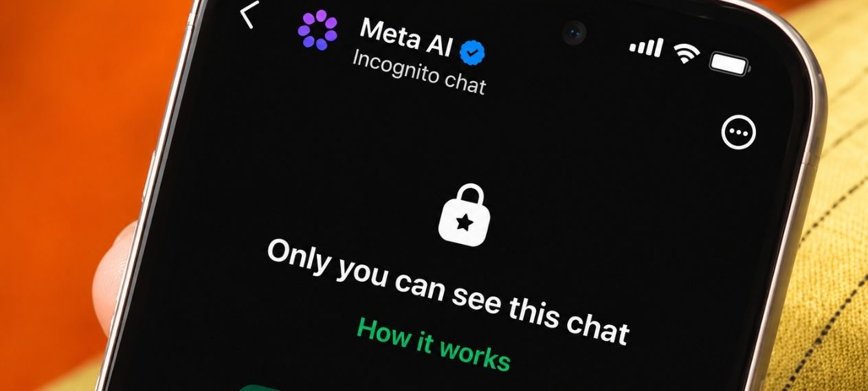 WhatsApp Introduces Incognito Chats to Improve User Privacy