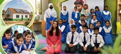 Zong Launches Community School Initiative in Tharparkar to Improve Access to Education