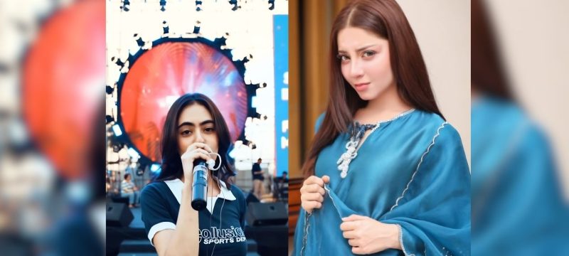 Alizeh Shah, Zoha Waseem Feud Goes Viral Over Auto-Tune Claims and Rehearsal Video
