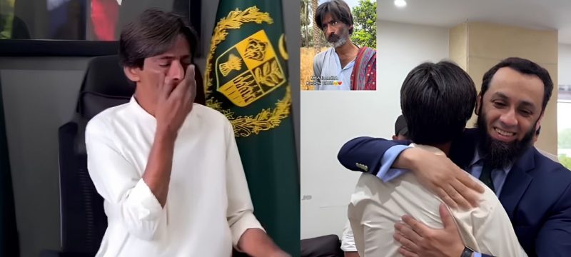 news title MBA Graduate From IBA Karachi Faces Life Challenges After Career Setback High CTR Title Azhar Memon MBA Graduate From IBA Karachi Faces Life Challenges After Career
