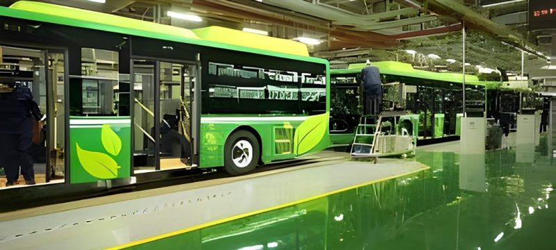 Punjab to Launch Modern Electric Buses Service in Attock for Affordable Travel