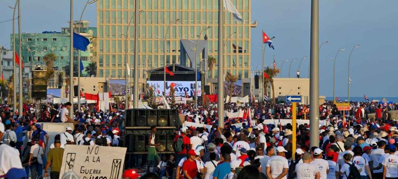 Cuba Says US Sanctions Are ‘Collective Punishment’ Amid Rising Tensions
