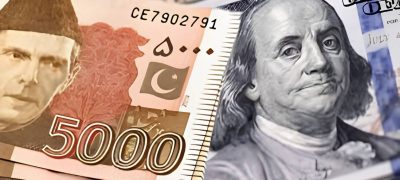Pakistani Rupee Extends Winning Streak Against US Dollar but Weakens Against Other Currencies
