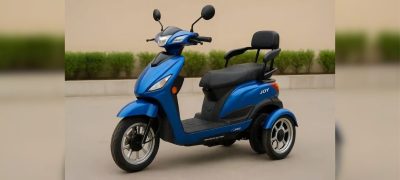 New Electric Scooter Launched in Pakistan as Demand for Affordable Travel Grows