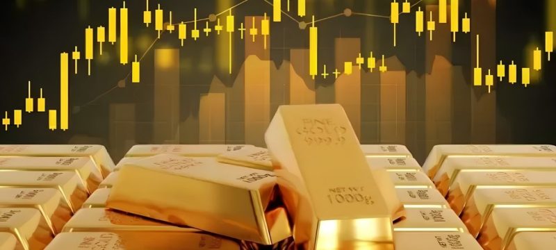 Gold Prices Rise Sharply in Pakistan Amid Global Market Uncertainty