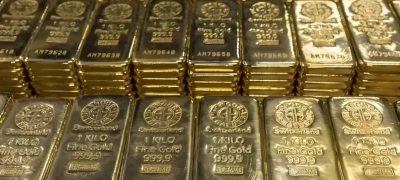 Gold Price in Pakistan Falls as Global Market Shows Weak Trend