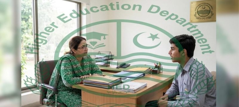Govt Colleges to Get New Counseling Centers for Student Guidance and Mental Health Support