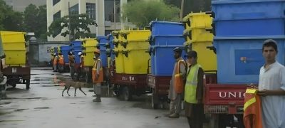 Punjab Sets New Record with 103% Eid Cleanliness and Security Target Achievement
