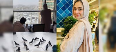 Dur-e-Fishan Shares Emotional Reflection After Completing Hajj Journey