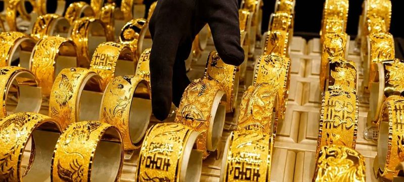 Gold Rates Cross Rs477,000 in Pakistan Amid Strong Global Market Rally