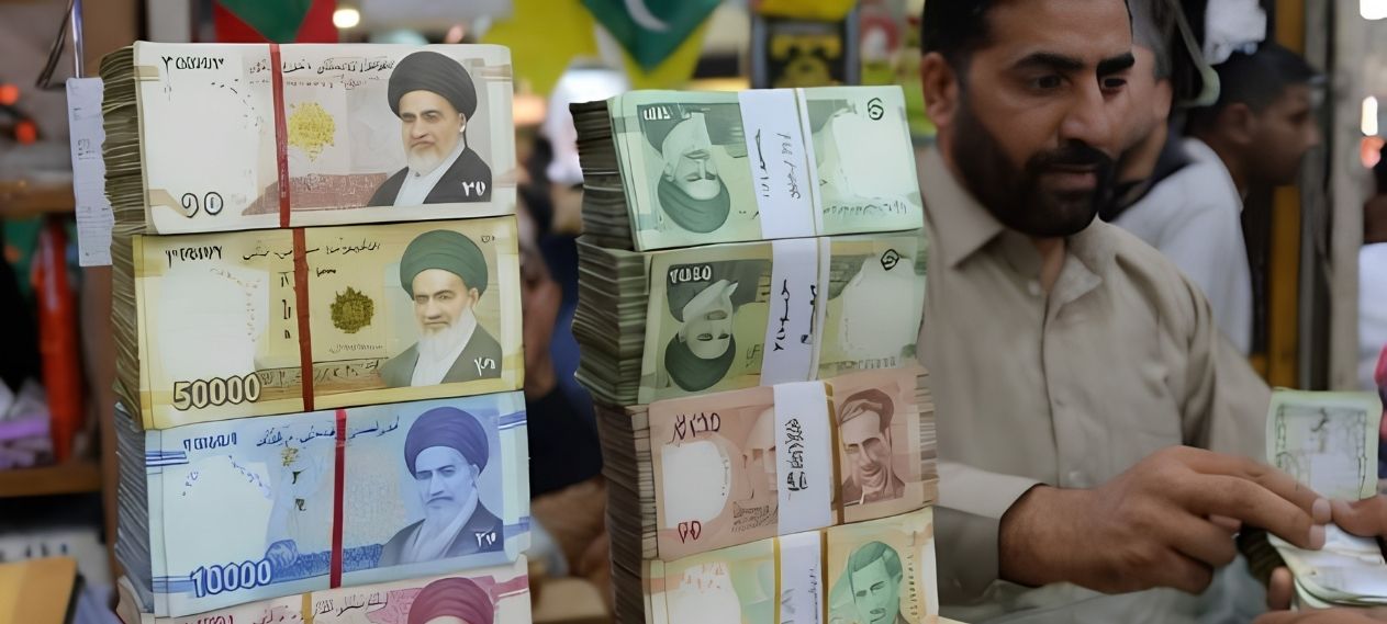 Iranian Rial Holds Strong Premium in Pakistan’s Informal Currency Market