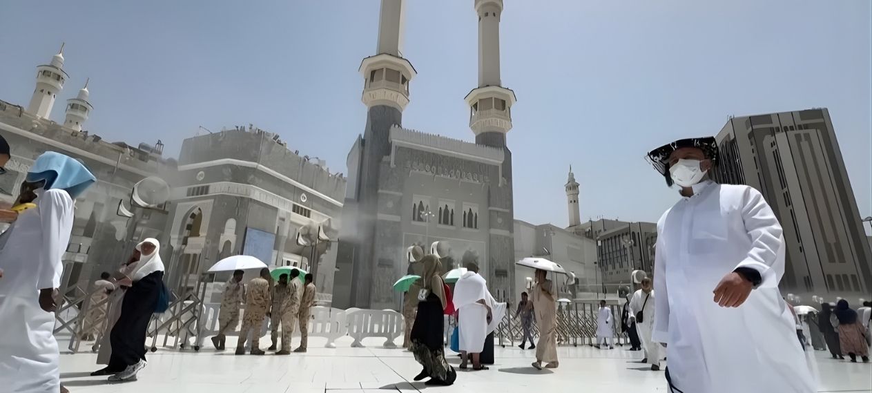 From Black to White, Poor to King, All Stand Equal Before Allah in Makkah as 1.5 Million Hearts Gather for Hajj 2026