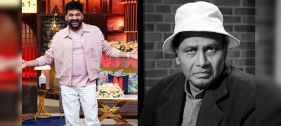 Kapil Sharma Pays Emotional Tribute to Amanullah Khan on Netflix Comedy Show