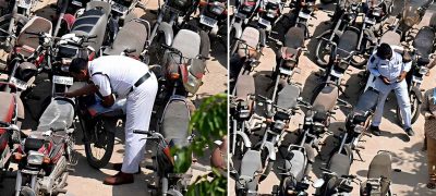 Karachi Traffic Police Clarify E-Challan Campaign After Viral Video Incident