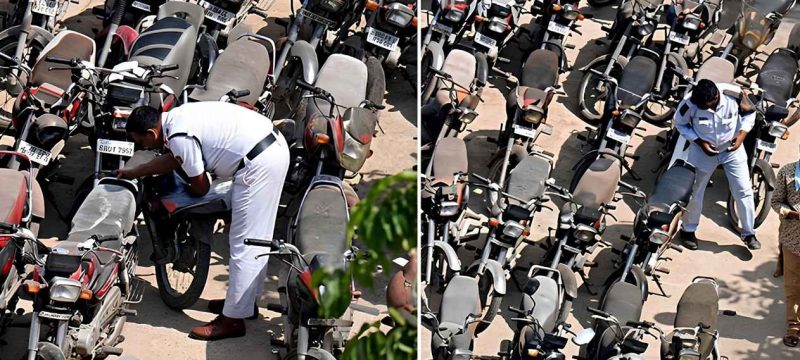Karachi Traffic Police Clarify E-Challan Campaign After Viral Video Incident