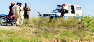 Man Kills Father-in-Law Over Rs3,500 Dispute in Gujranwala, Child Injured