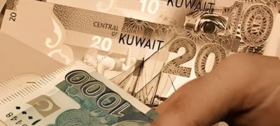 Kuwaiti Dinar Remains Stable Against Pakistani Rupee in Open Market