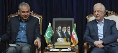 Mohsin Naqvi Arrives in Iran With Key Message as Diplomatic Efforts Continue