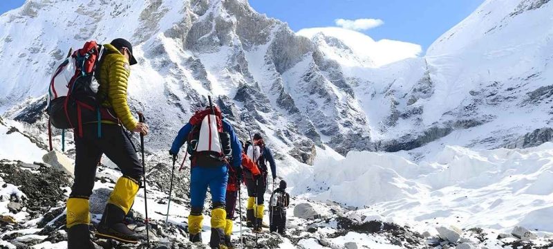 Pakistani Mountaineer Salman Atique Conquers Mount Everest in Historic Summit