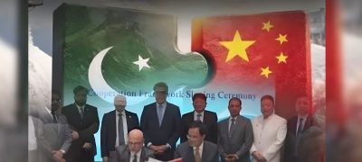 Pakistan and China Sign Major Agreement to Boost Salt Mining and Exports