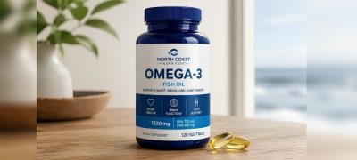 Omega-3 Supplement Study Raises Concerns Over Cognitive Decline in Older Adults