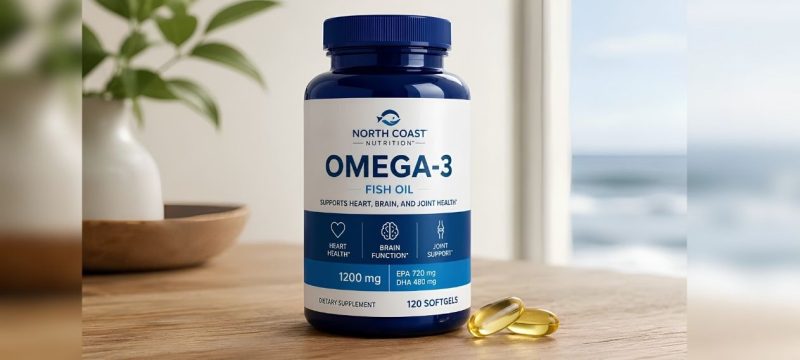 Omega-3 Supplement Study Raises Concerns Over Cognitive Decline in Older Adults