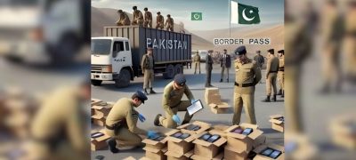 Pakistan Customs Launches Major Crackdown, Seizes Billions in Smuggled Goods