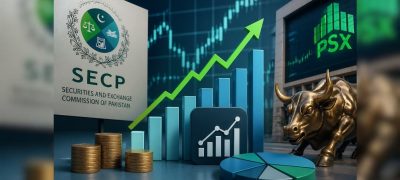 Pakistan Launches Capital Market Development Fund to Boost Investor Participation