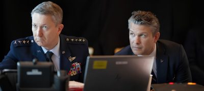 Pentagon Signs AI Deals With Major Tech Firms to Boost Military Capabilities