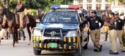 Lahore Police Increase Service Card Fees Amid Rising Inflation