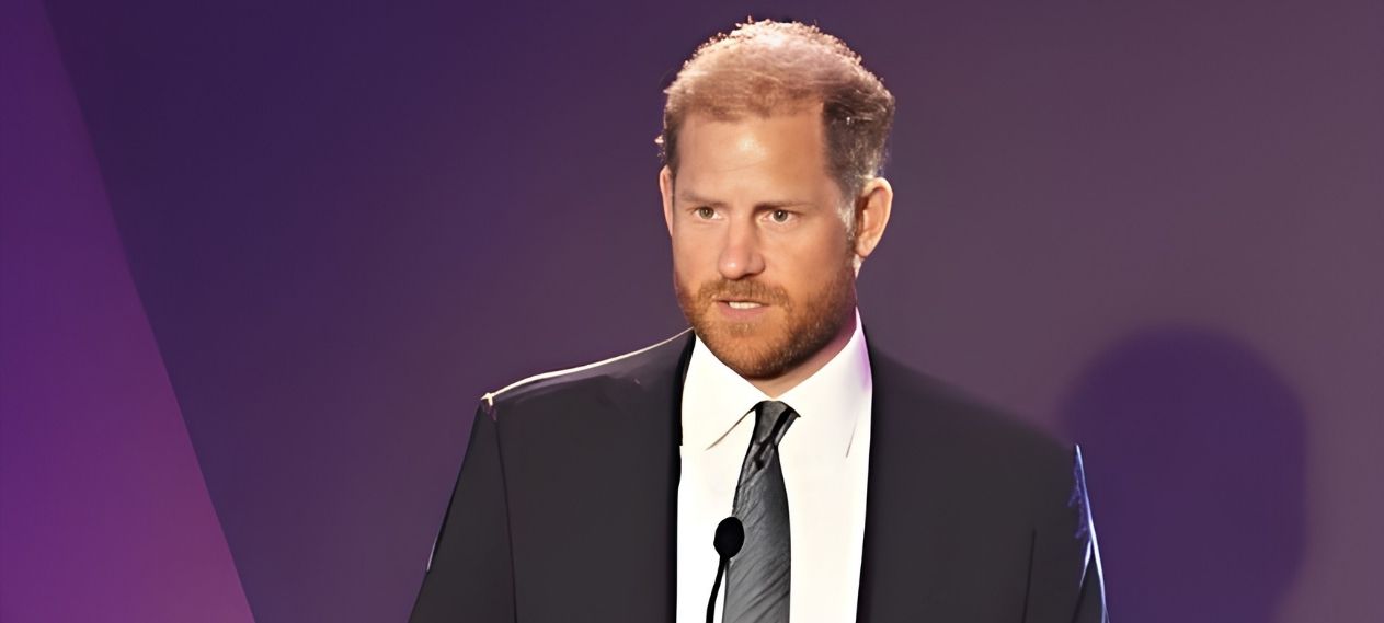Prince Harry Warns of Rising Antisemitism in the United Kingdom