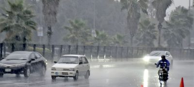Rain Expected to Bring Relief in Sindh After Extreme Heatwave Conditions