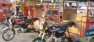 Lahore Bans Loader and Qingqi Rickshaws on Major Roads to Improve Traffic Flow