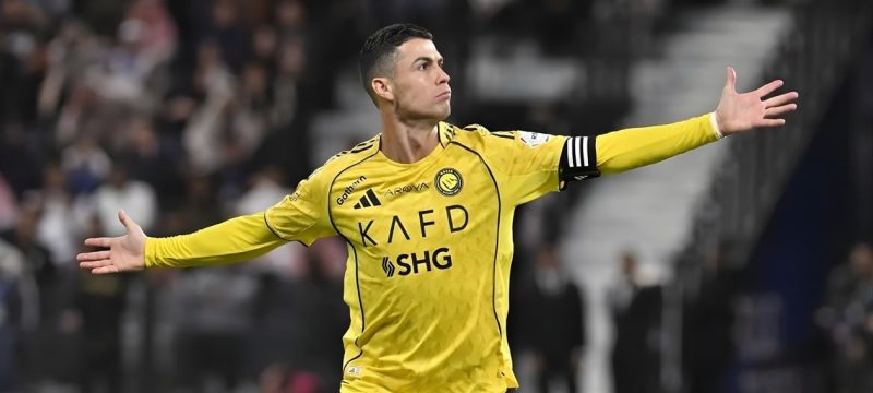 Cristiano Ronaldo Tops Forbes 2026 List as World’s Highest-Paid Athlete
