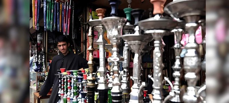 Karachi Police Conduct Major Crackdown on Illegal Shisha Cafes and Guest Houses