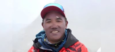 Sherpa Guide Sets New Record With 32nd Ascent of Mount Everest