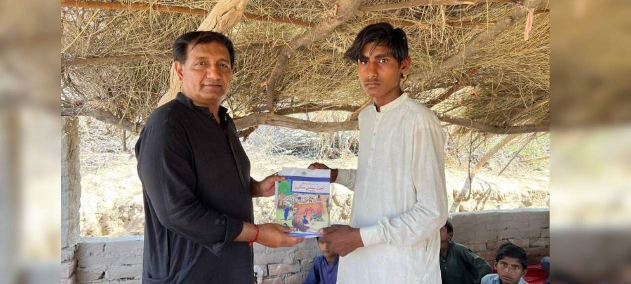 Sindh Govt Launches New Support Programs for Children and Rural Families
