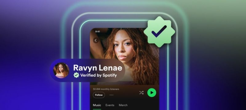 Spotify Introduces “Verified by Spotify” Badge to Combat AI-Generated Music