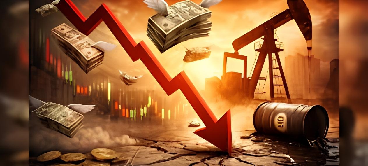 India’s Stock Market Crash: ₹8.9 Trillion Wiped Out in a Single Day