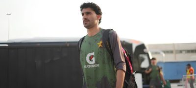 Derbyshire Falcons Sign Pakistan Pacer Akif Javed for Vitality Blast T20 2026