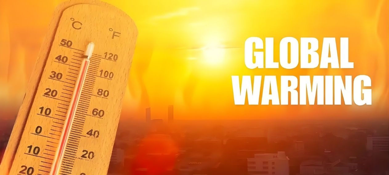 UN Warns Global Temperatures Could Reach New Record Highs by 2030