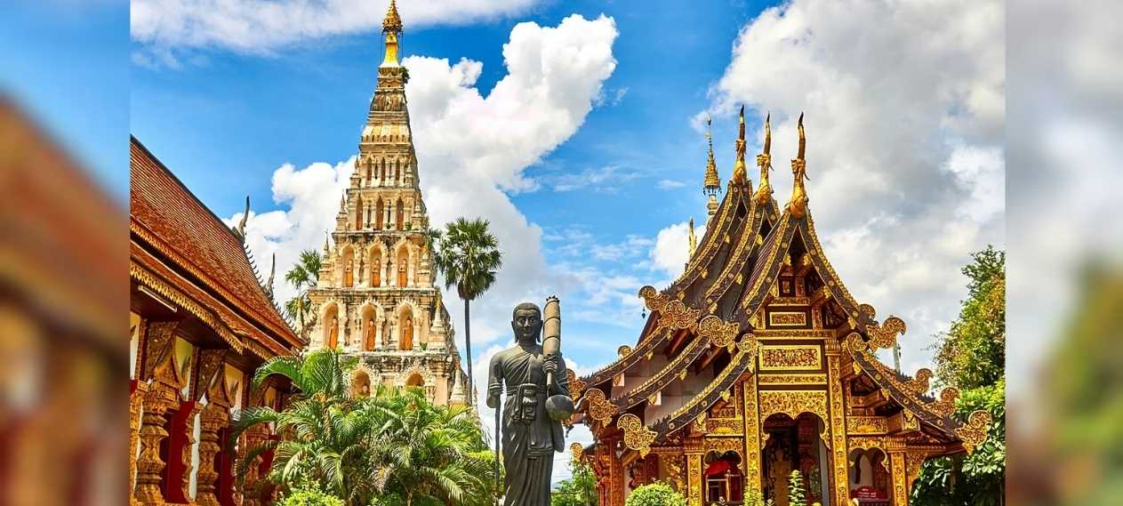 Thailand Cuts Visa-Free Stay Period for Tourists Amid Security Concerns