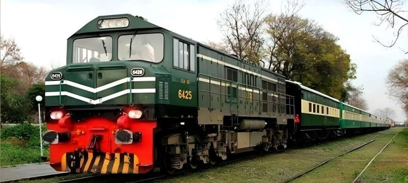Pakistan Railways Launches Major Digitization Plan With Fiber-Optic Network