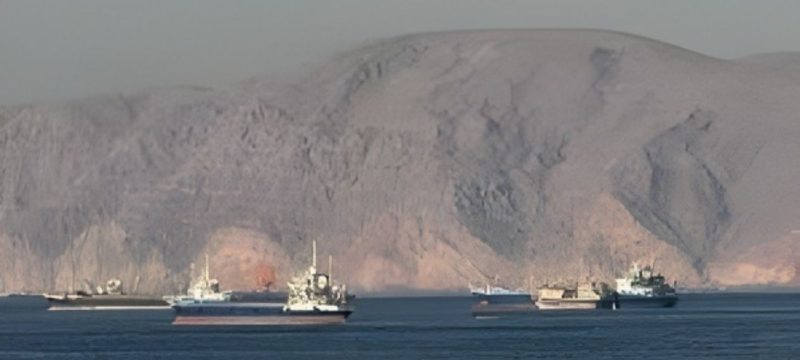 UAE Rejects Iran’s Claim Over Maritime Control in Strait of Hormuz Dispute