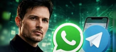 Telegram Founder Calls WhatsApp Encryption “A Giant Fraud” in Major Privacy Row