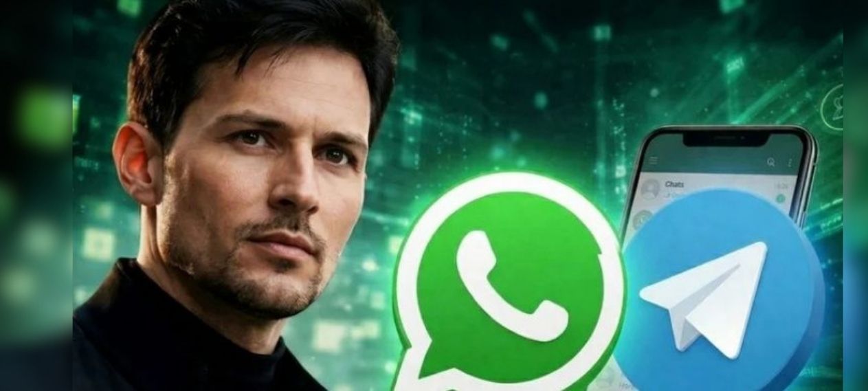 Telegram Founder Calls WhatsApp Encryption “A Giant Fraud” in Major Privacy Row