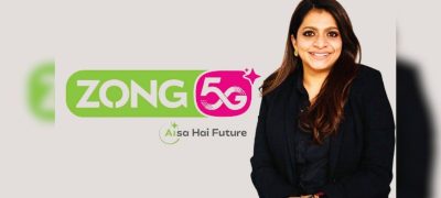 Zong 5G Appoints Saira as New Leader for Brand and Communications Strategy