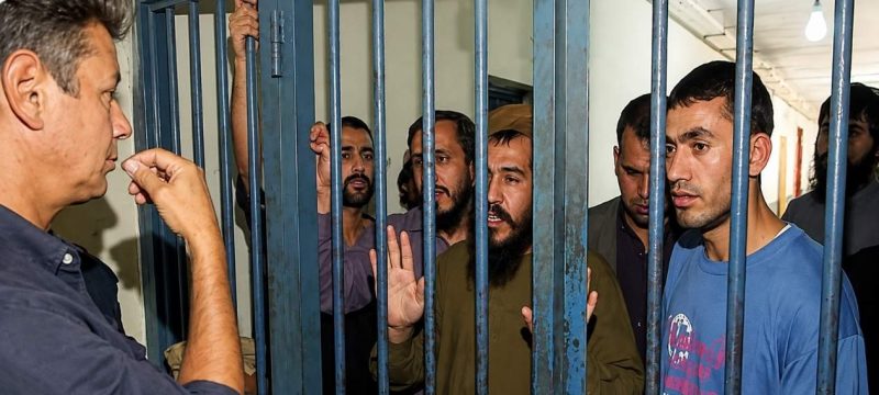 350 Afghans Jailed Over Music and Beard-Trimming Under Taliban Rules